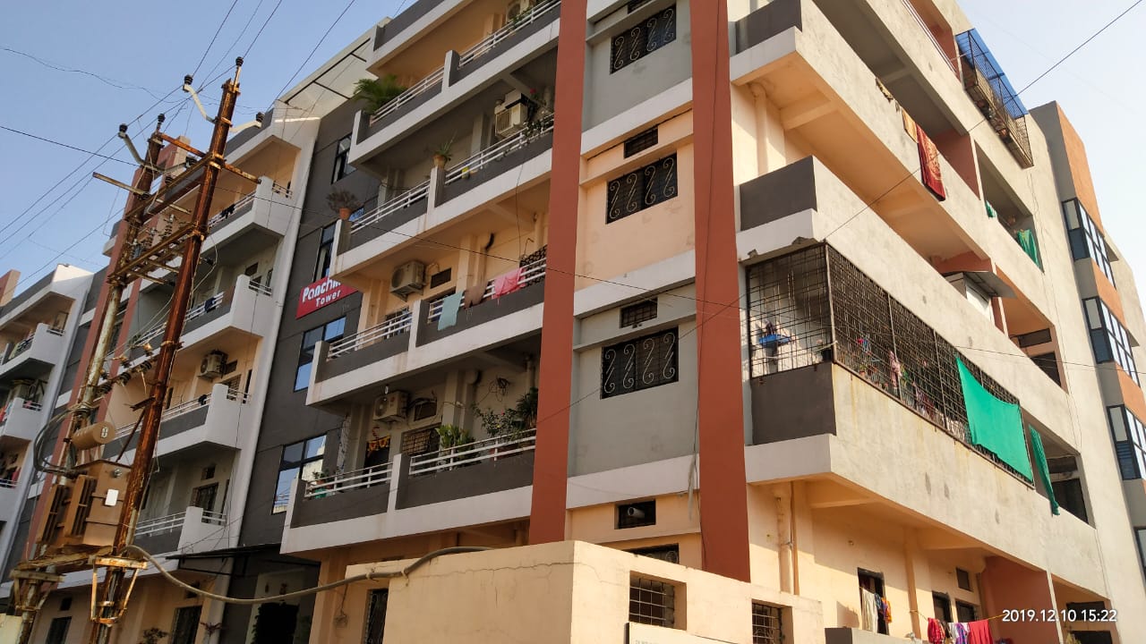 3BHK Flat in Pachmarhi Tower