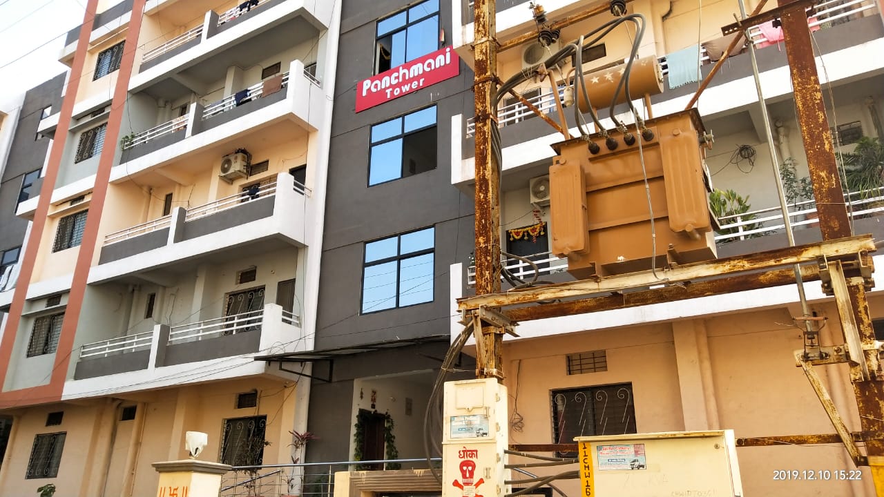 3BHK Flat in Pachmarhi Tower